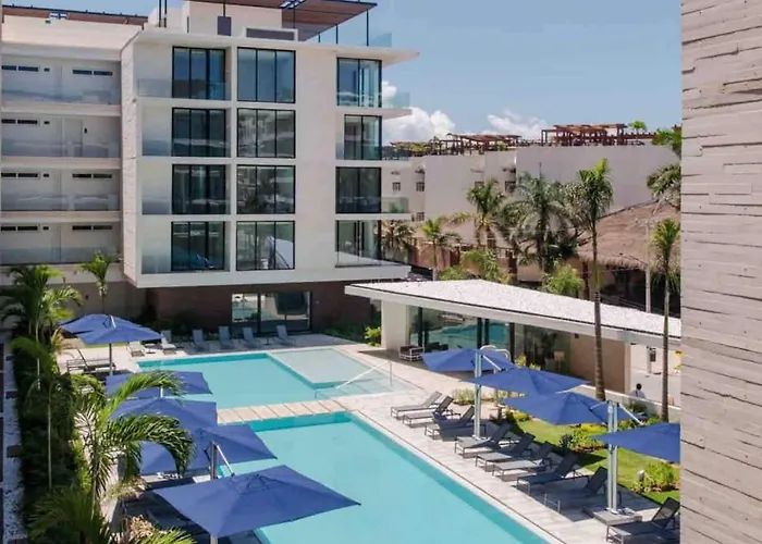 Quiet & Luxurious With The Location Playa del Carmen