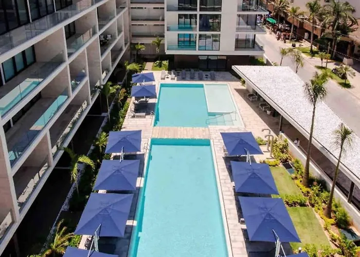 Apartment Quiet & Luxurious With The Location *