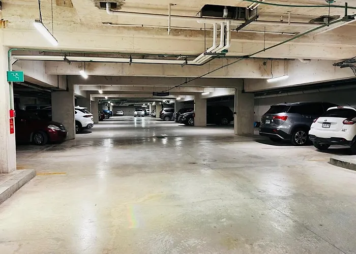 Apartment Quiet & Luxurious With The Location