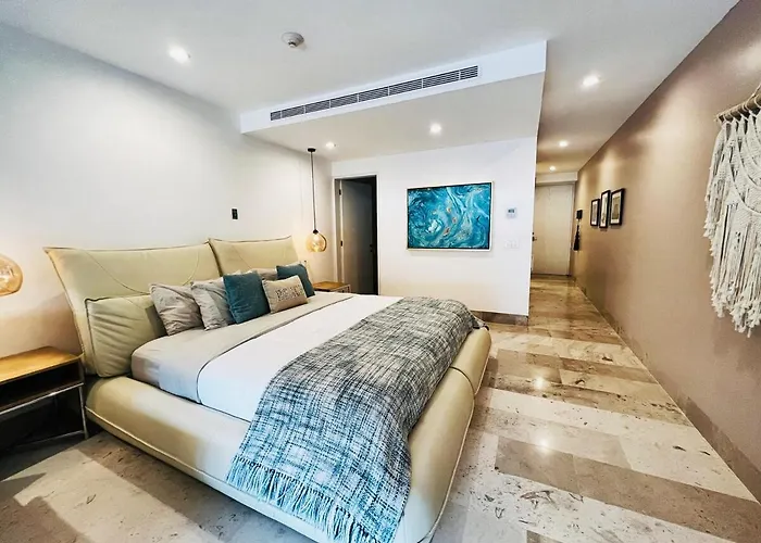 Apartment Quiet & Luxurious With The Location *